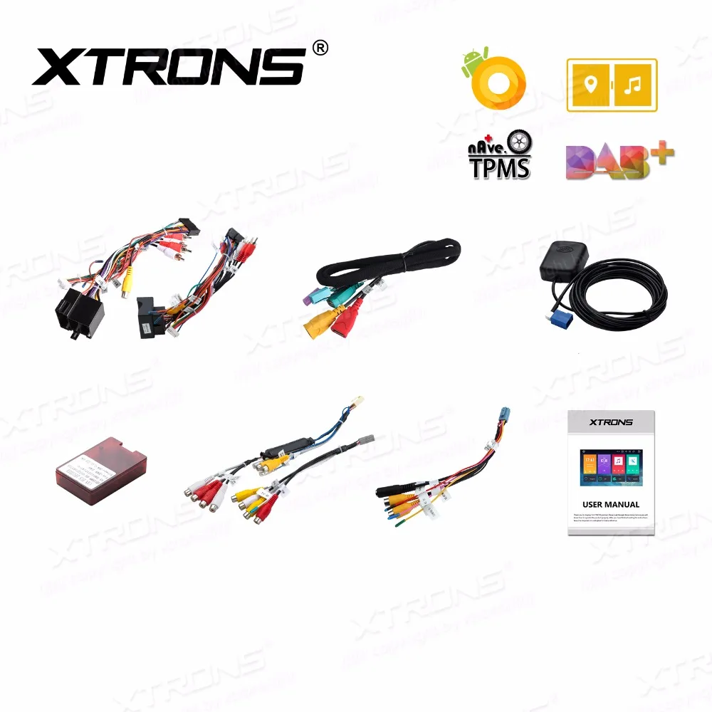Excellent XTRONS 7