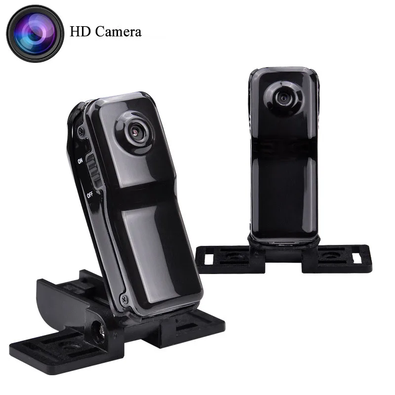 

Mini MD81 Camera WIFI IP Camera DV DVR Wireless Camcorder Webcam Sports Cam Motion Detection for iOS Android System PK MD80