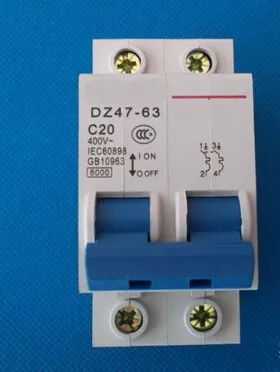 dz47-2p 20a