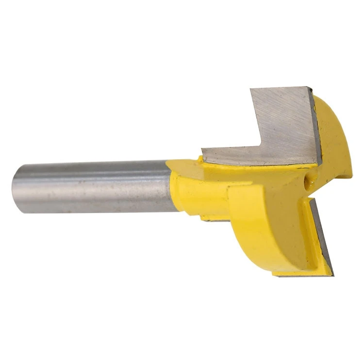 1pcs 8mm Shank Top Quality T-Slot & T-Track Slotting Router Bit For Woodworking Chisel Cutter Wholesale Price