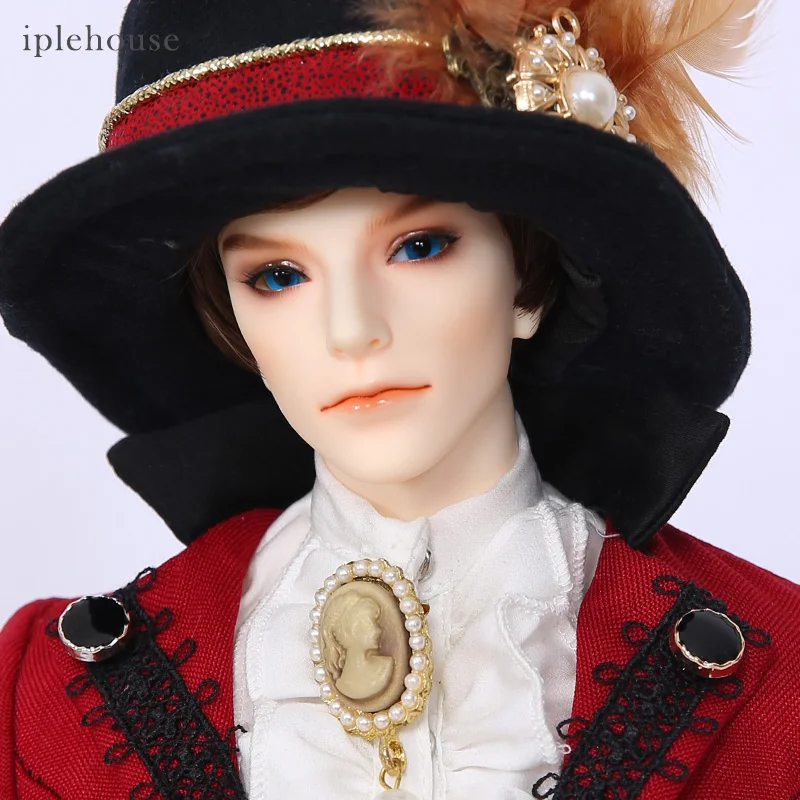 Burrell BJD SD кукла 1/4 модель тела для мальчиков резиновые игрушки девочек на день рождения Рождество лучший