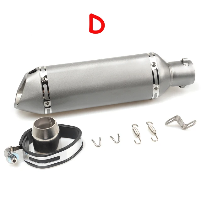 honda cbr125r exhaust