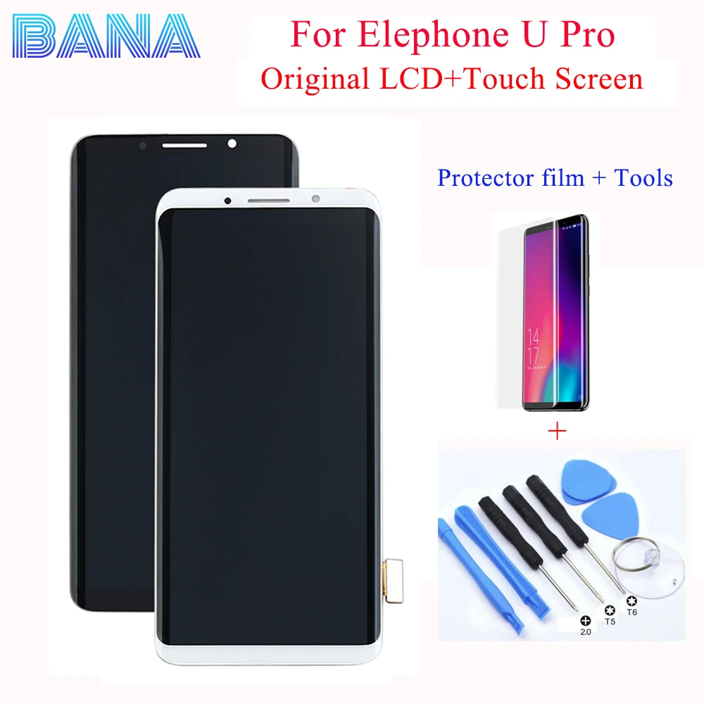 elephone u pro