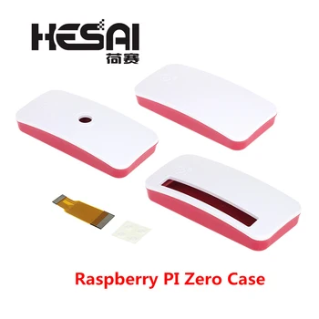 

Raspberry Pi Zero Case Raspberry Pi Zero W Official Case ABS Box Enclosure Cover Shell for Raspberry Pi Zero V1.3 Pi0 RPI Zero