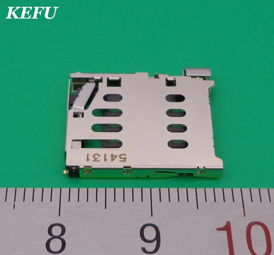 

Sim Card tray For ASUS Fonepad 7 LTE ME372CL K00Y Sim card slot reader holder Connector tablet replacement