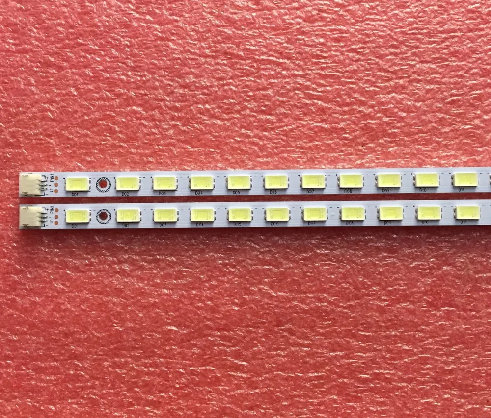 2 шт. Новый 42T09-05b 73.42T09.004-4-SK 73.42T09.005-4-SK1 светодиодный полосы 52 S 472 мм | Электроника