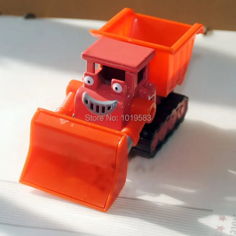 Buy Brand New Bob The Builder Toys MUCK The Bulldozer