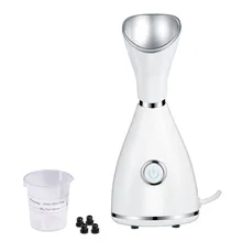 Горячая нано Тепловая Паровая сауна для лица Глубокое Очищающее Средство туман для лица спрей для воды отбеливающий удаление морщин увлажняющий Распылитель для кожи