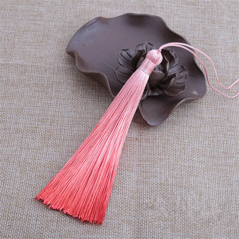 DoreenBeads 1 шт. градиентный цвет космическая краска шелковистая кисточка против