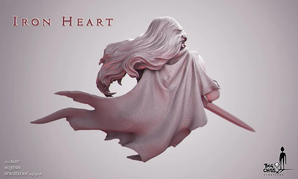 Iron Heart 04