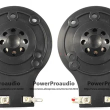2 упаковки диафрагмы J JRX100 JRX 112 JRX115 JRX125 2412H-1 комплект для ремонта рупорного драйвера