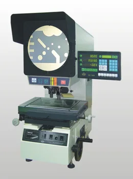 

Rational Economic & High Performance Digital Measuring Profile Projector
