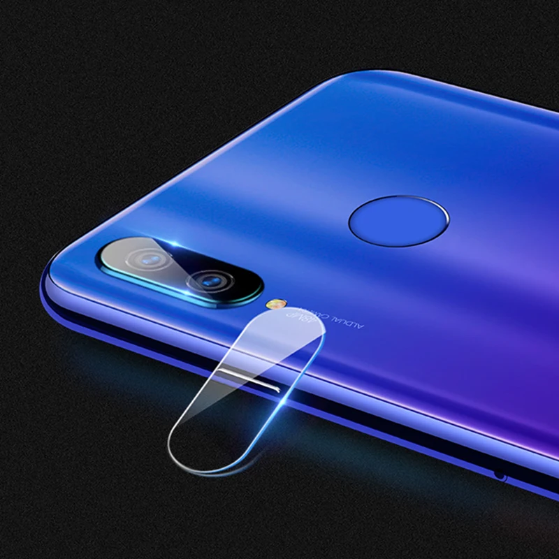 2-в-1 note7 глас Камера Протектор из закаленного стекла для xiaomi xiomi xaomi xiaomi Redmi note 7/7 pro для экрана мобильного телефона, не 7 note7pro