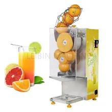 Сок оборудования Коммерческая соковыжималка machine/orange соковыжималка/промышленная соковыжималка для апельсинов машины