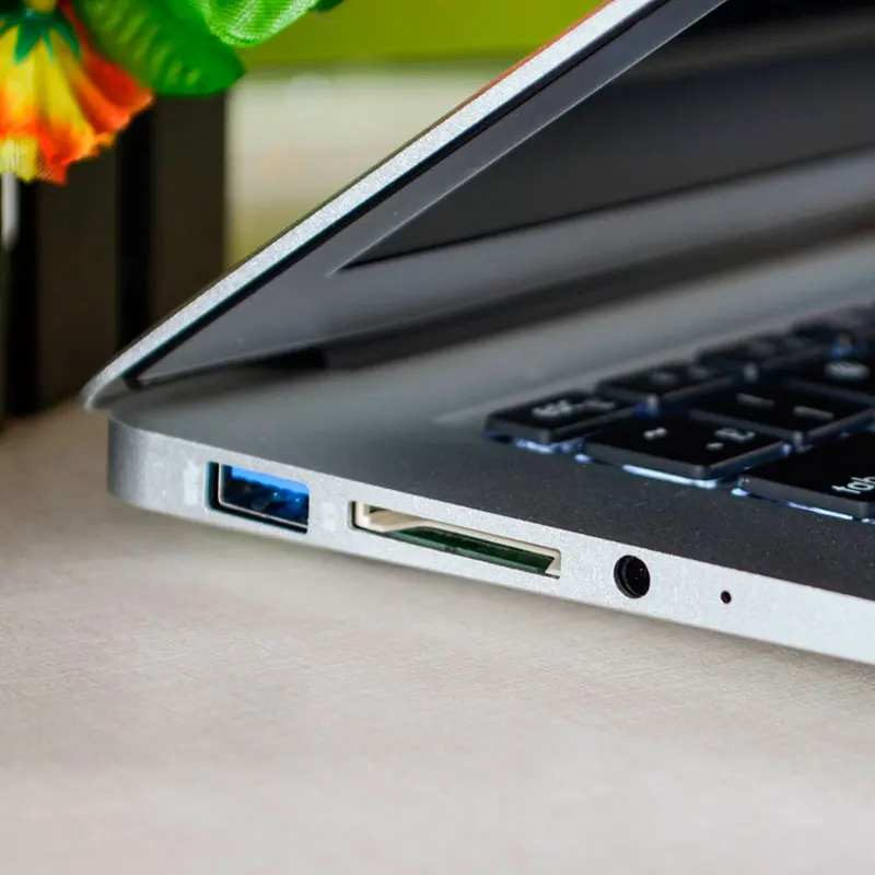 2017 домашний и офисный ноутбук Core i5 5200U с 8 Гб ОЗУ + 128GG SSD веб камера Wifi Bluetooth 1920*1080 3 м