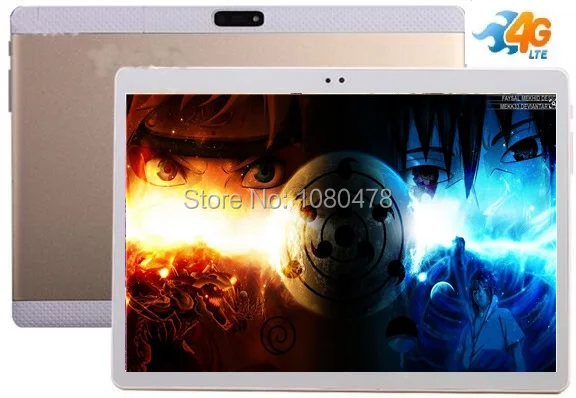 2017 New Octa Core 10 inch 4G LTE Tablet Android 6 0 RAM 4GB ROM 64GB