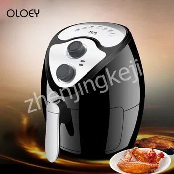 AF105 Electric Fryer air no fryer French Fries Electric Oven Air Fryer