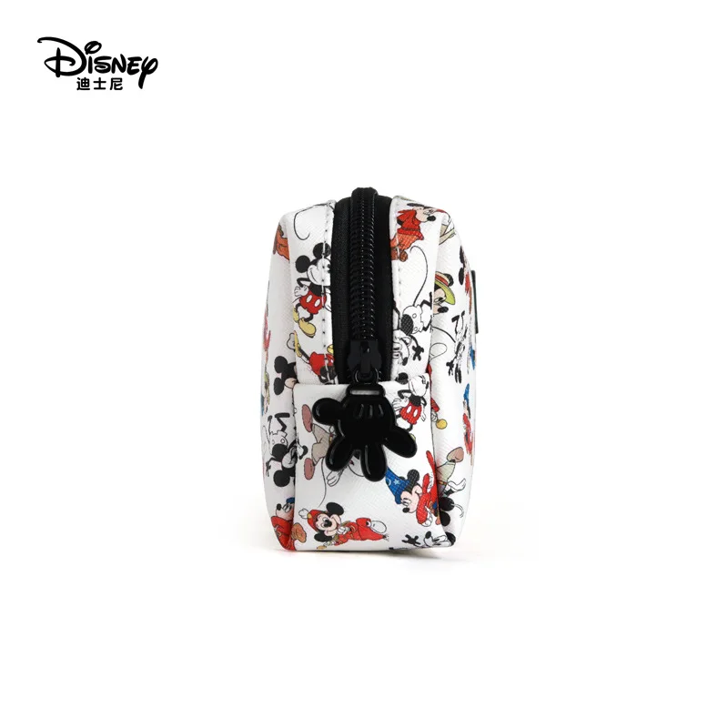 Disney Mummy сумка Минни Микки Маус модная Милая многофункциональная сумка для хранения Женская сумка кошелек сумка для девочек ручная сумка Белая