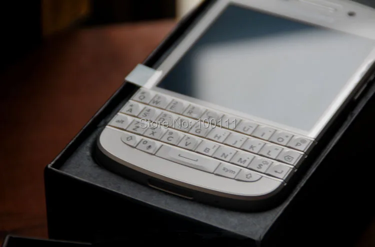 Q10 Blackberry Q10 сотовый телефон разблокированый 3,1 дюймовый двухъядерный 8MP 2 ГБ+ 16GB Восстановленный Qwerty клавиатура для мобильного телефона/