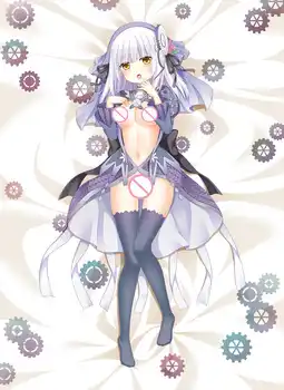 

April 2017 update Clockwork Planet anime Characters sexy girl ryuzu custom sheet/Duvet Cover/blanket
