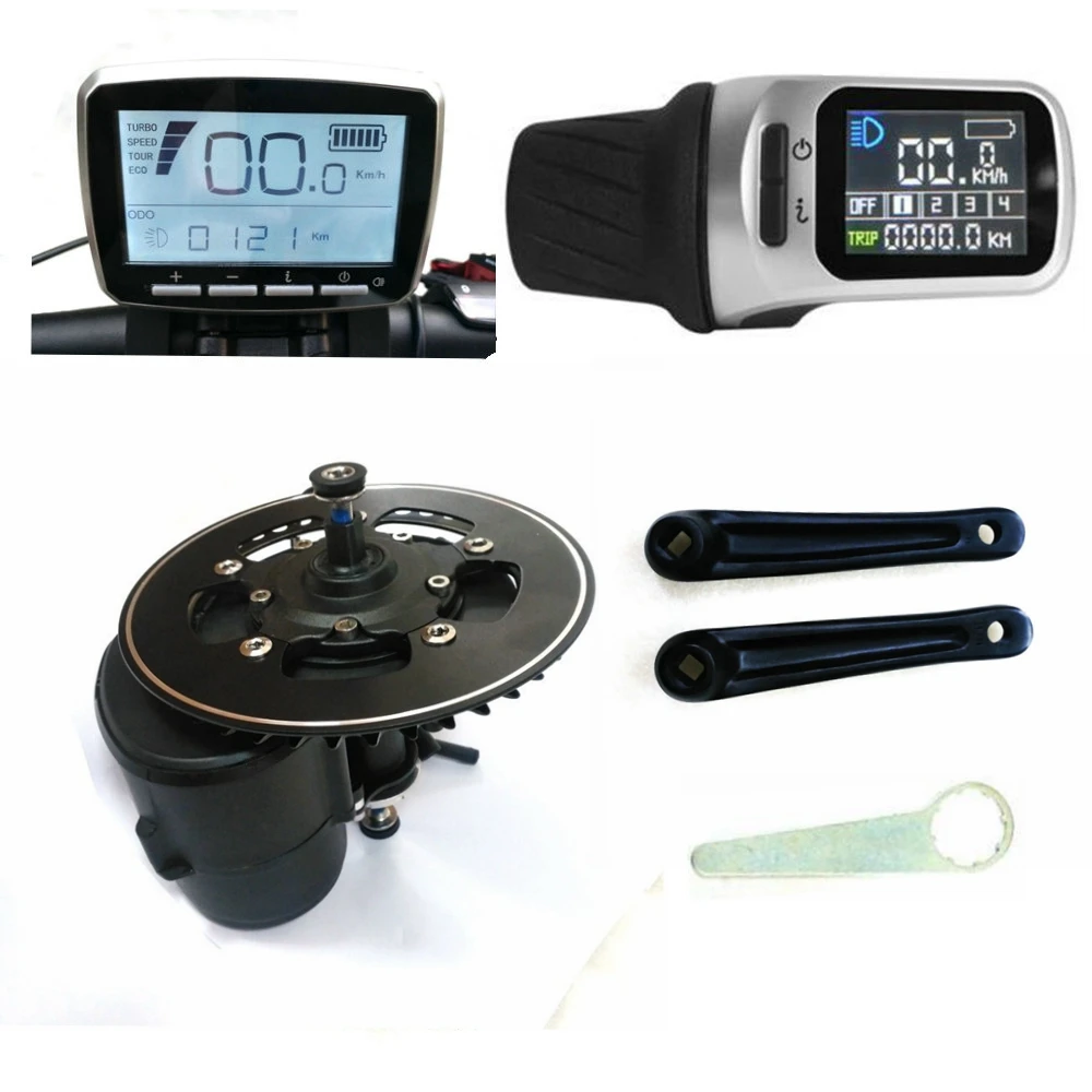 Flash Deal 36V 48V 52V Tongsheng TSDZ2 DIY Conversion ebike Mid Drive Kit Motor,Torque Sensor High Speed Electric Bike Motor 3 Flash Deal 36V 48V 52V Tongsheng TSDZ2 DIY Conversion ebike Mid Drive Kit Motor,Torque Sensor High Speed Electric Bike Motor 3