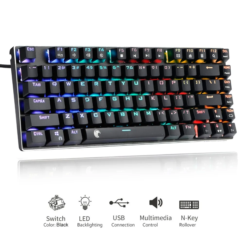 Z88  Black Switches
