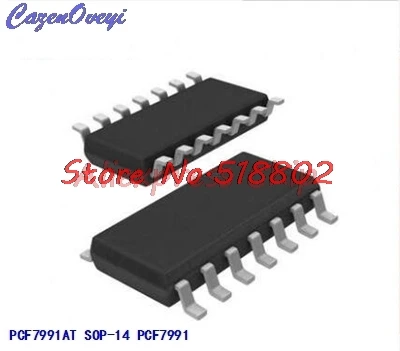 

1pcs/lot Car Key fragile Chip PCF7991 PCF7991AT SOP-14 In Stock