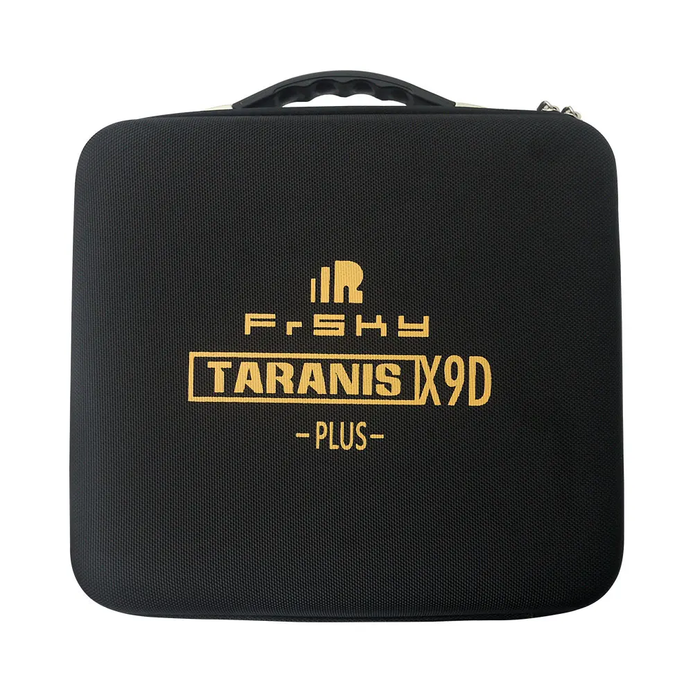 

Original Frsky TARANIS X9D Plus X9D Spare Part EVA Portable Protective Case