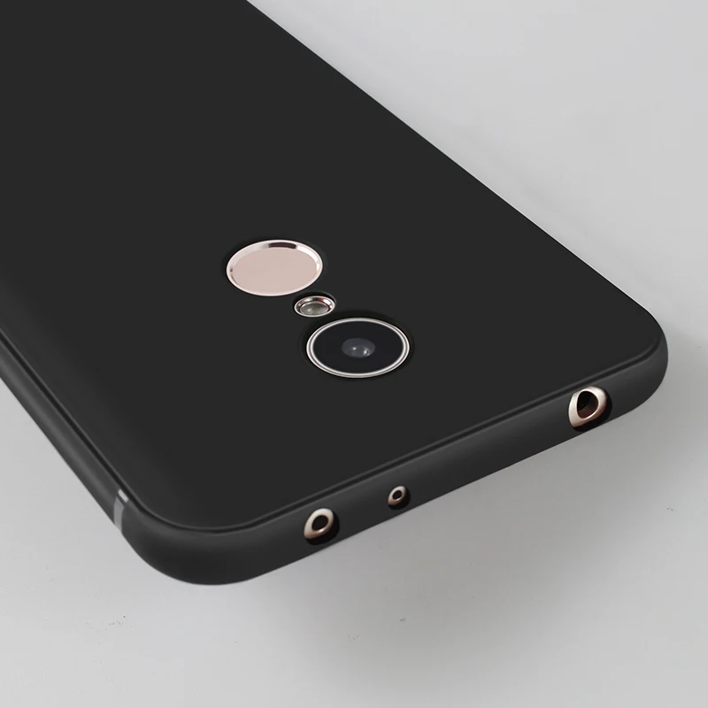 matte silicone case redmi 5, 5 plus (5)