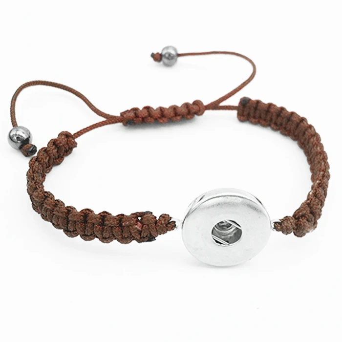 NEW Snap button bracelet Shambhala charm NS766 OEM ODM (fit 18mm 20mm snaps) | Украшения и аксессуары