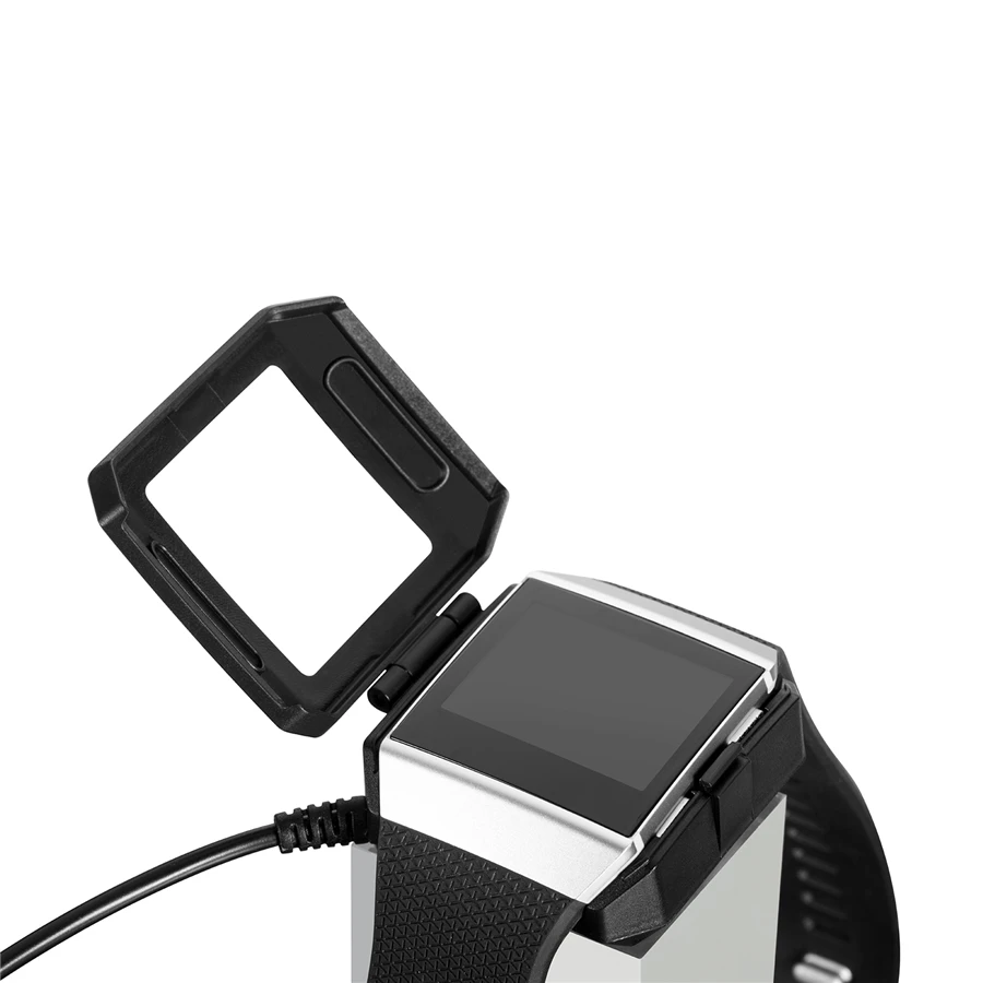 XBERSTAR-Charger-Cable-with-Charging-Bracket-for-Fitbit-Ionic-Smart-Watch-Charging-Case-USB-Charging-Dock (2)