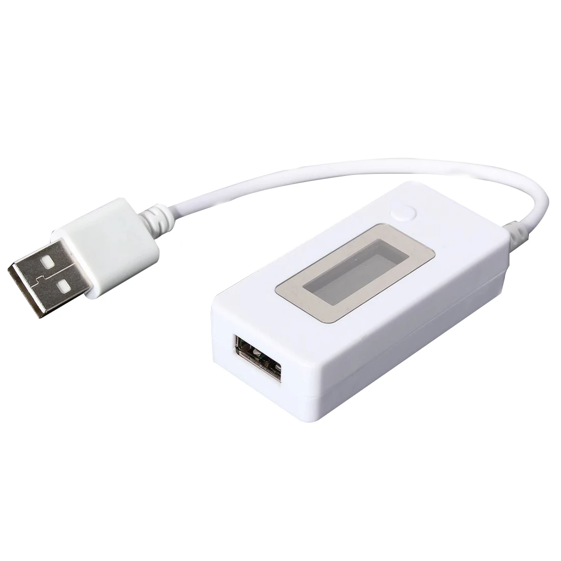Мини ЖК-дисплей USB мощность монитор измеритель мощности тестер напряжения Амперметр цифровой мультиметр Вольтметр ток детектор измеритель тока