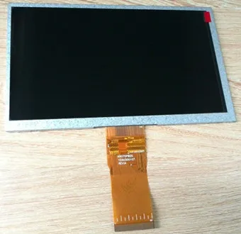 

7.0 inch 50PIN TFT LCD Screen KR070PB2S Tablet PC MID Screen 1030300107 Long Cable