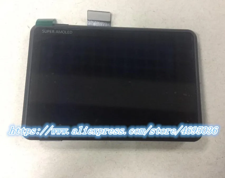 

New Super AMOLED LCD Display Screen For Samsung NX1 NX500 camera