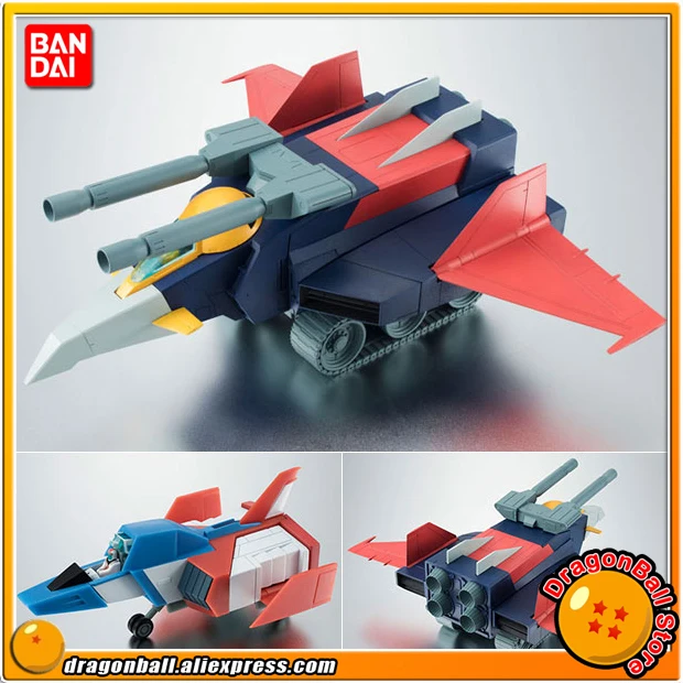 Аниме фигурка BANDAI Tamashii NAS Robot spirts &quotМобильный костюм Gundam&quot Оригинальная