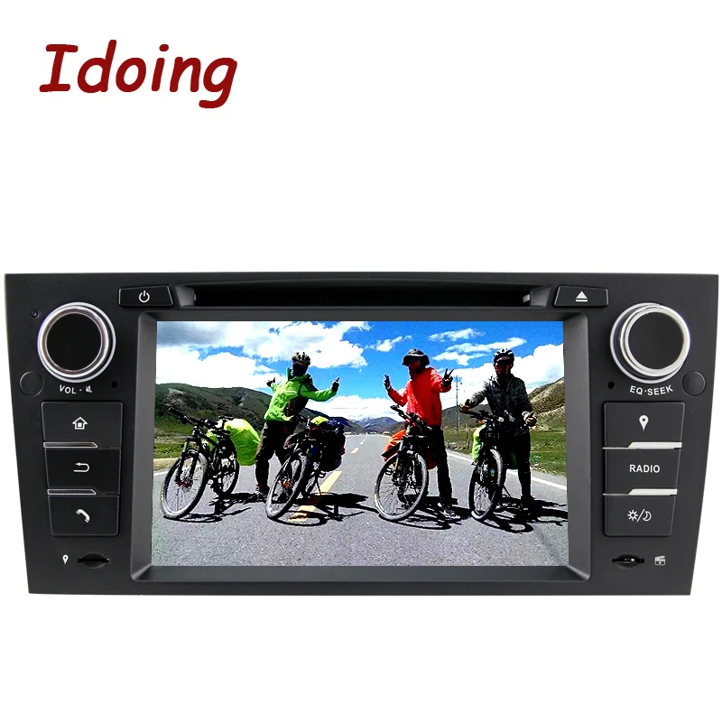Perfect Idoing Android8.0/4G RAM/32G ROM/8Core/1Din For BMW E90 Fast Boot Car DVD Multimedia Player Autoradio HD Capacitive TouchScreen 1 Perfect Idoing Android8.0/4G RAM/32G ROM/8Core/1Din For BMW E90 Fast Boot Car DVD Multimedia Player Autoradio HD Capacitive TouchScreen 1
