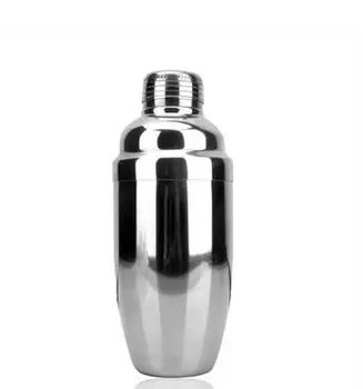 

Kitchen Barware Bar Tools Stainless steel 750ML Japan cocktail shaker Boston Shakers free shipping