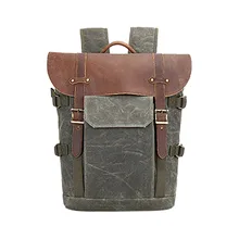 OMESHIN рюкзак для ноутбука, популярный рюкзак унисекс, винтажный рюкзак для фотосъемки, водонепроницаемый тканевый рюкзак для фотосъемки, рюкзак для ноутбука