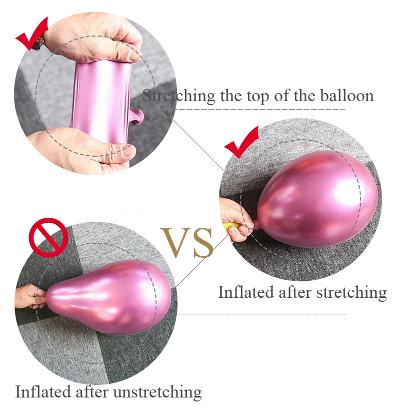 metallic chorme balloon (71)