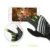 AONIJIE Winter Unisex Sports Сенсорный Экран Ветрозащитные Тепловые Флисовые перчатки Бег Трусцой Пешие Прогулки Велоспорт Лыжи Велосипедные Перчатки