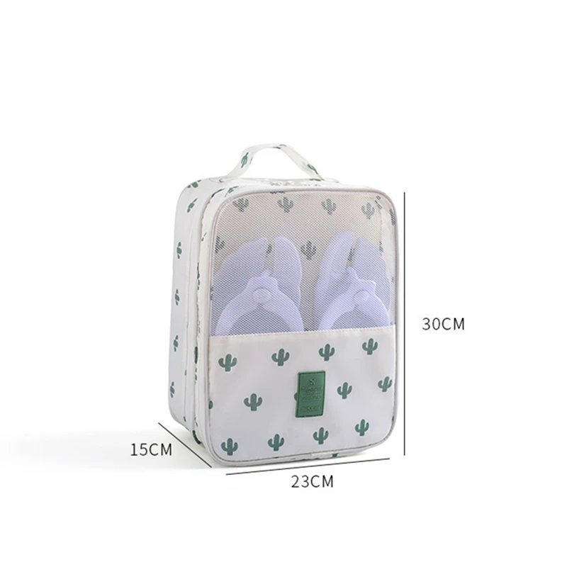 RUPUTIN New Portable Travel Shoes Organizer Bag Waterproof Shoe Cover Dustproof Shoe Bag For Women And Men Shoes Storage Package