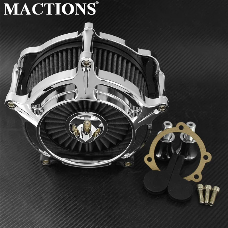 

Motorcycle Grey Filter Element Air Cleaner For Harley XL Sportster Touring Dyna FXDLS 2017 FLSTNSE 2014-2015 Softail 2000-2018