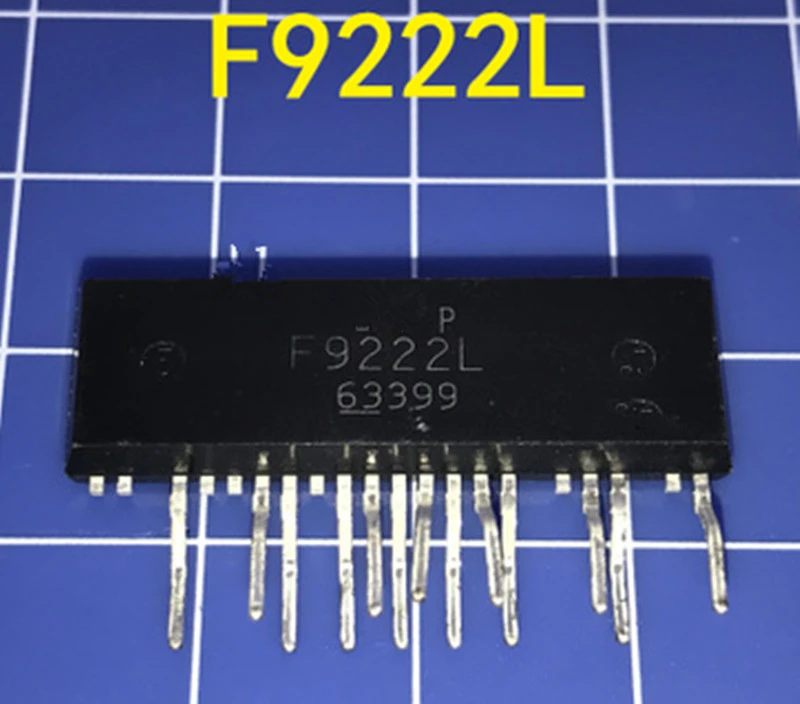 

F9222L F9222 zip 5pcs