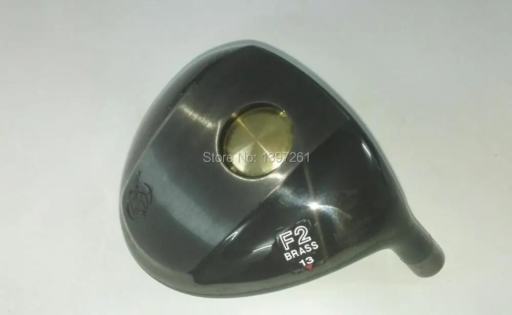 Tourok металлический для гольфа завод FX-3000 fairway Wood головки F2, F3, F5