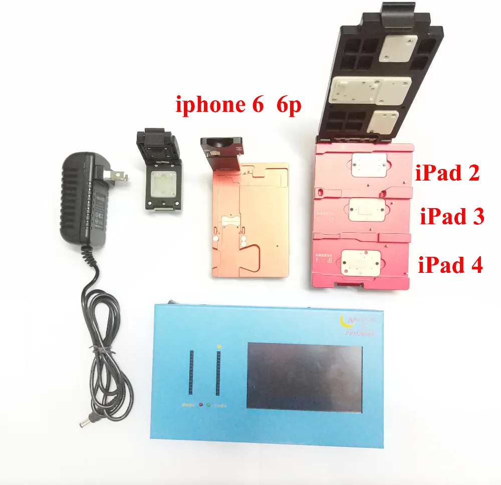 NAVI PLUS pro3000s iPhone 5 5C 5S 6 6P iPad 2 3 4 отключение icloud 32 64 бит nand чип программатор адаптер для