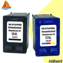 Compatible HP 56 57 Ink Cartridge Fo Hp Deskjet F300,F378,F388,F2100,F2128, F2188,F2238,F2288,F4188 Ink Jet Printer Compatible HP 56 57 Ink Cartridge Fo Hp Deskjet F300,F378,F388,F2100,F2128, F2188,F2238,F2288,F4188 Ink Jet Printer