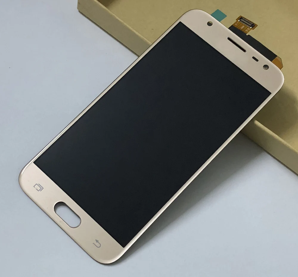 

Gold for Samsung Galaxy J3 2017 J330 SM- J330F J330G LCD Display Panel Monitor + Touch Screen Digitizer Sensor Glass Assembly