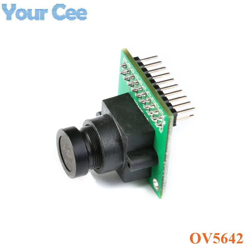 

1PC OV5642 5 Million Camera Module Image Sensor Module Manual Fine-tuning Focus with JPEG Interface