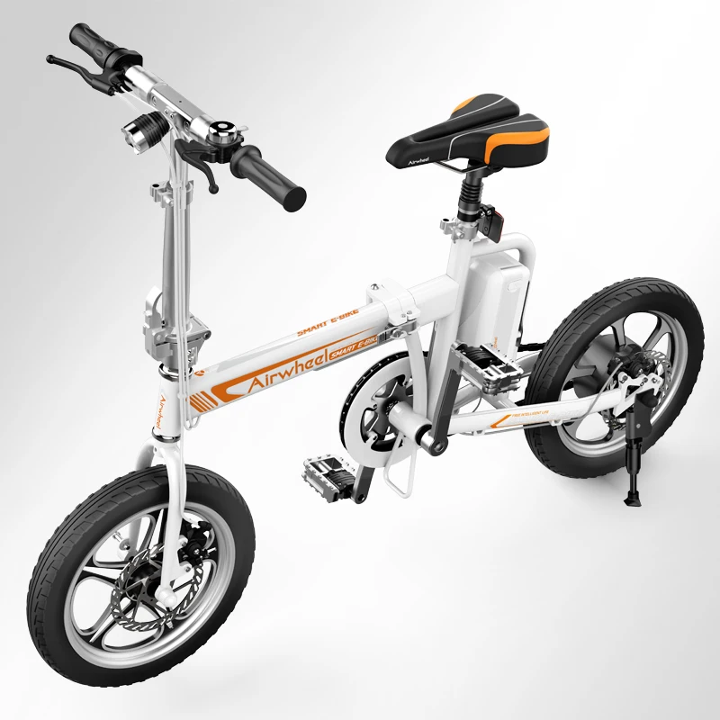 smart bike stand