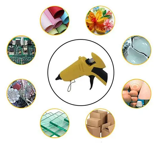  PDR Hand Tools Hot Melt Glue Sticks 11mm combination Stick For glue gun Removal Of Dents Tools For Car Repair tool sets